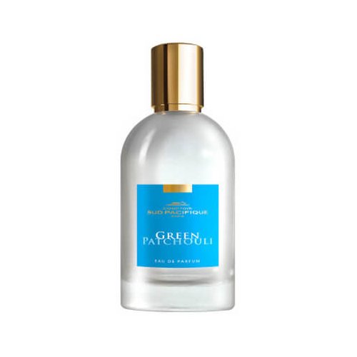 COMPTOIR SUD PACIFIQUE Green Patchouli - Eau de Parfum COMPTOIR SUD PACIFIQUE Green Patchouli - Eau de Parfum